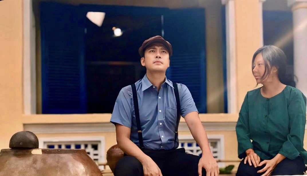 Mon Amie đồng hành cùng diễn viên Thanh Duy tại phim "MIỀN ẢO VỌNG"